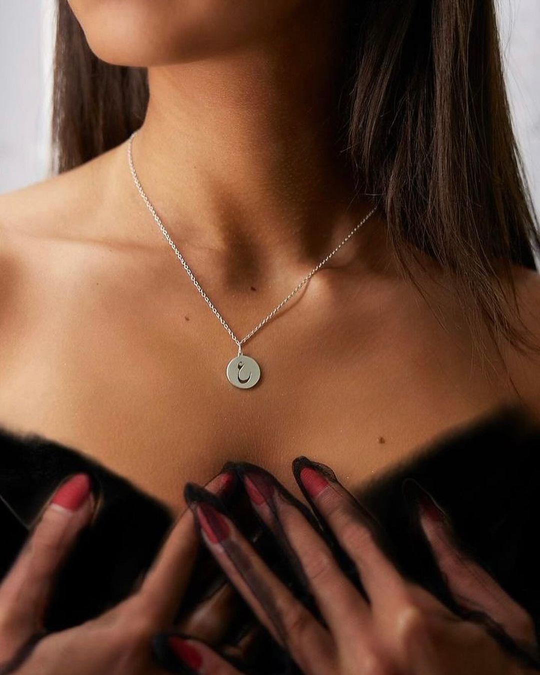 Initial Necklace