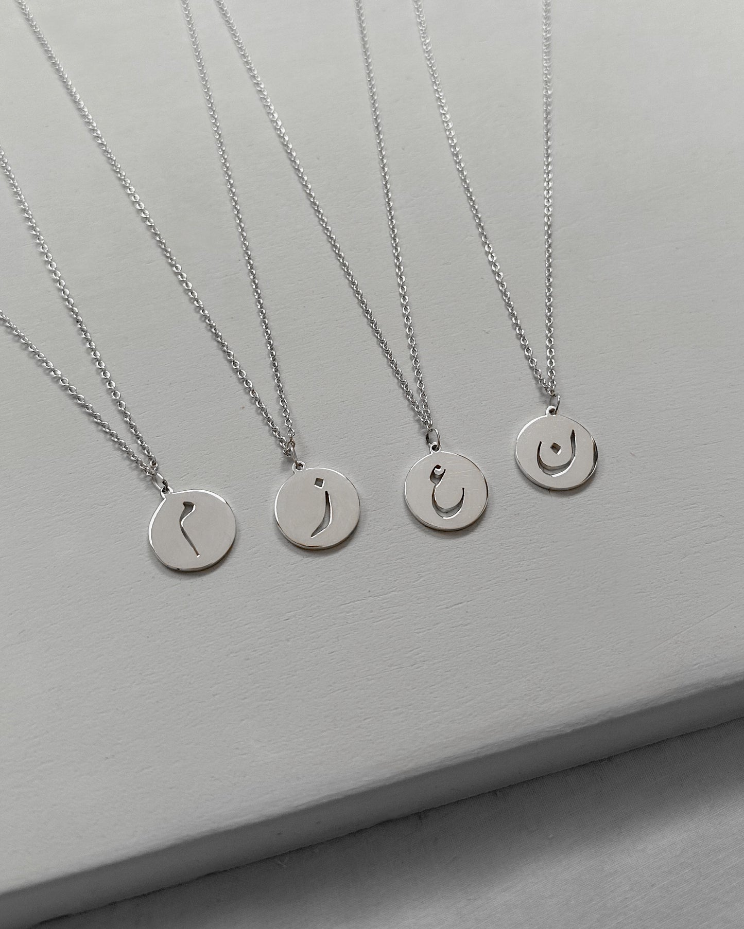 Initial Necklace