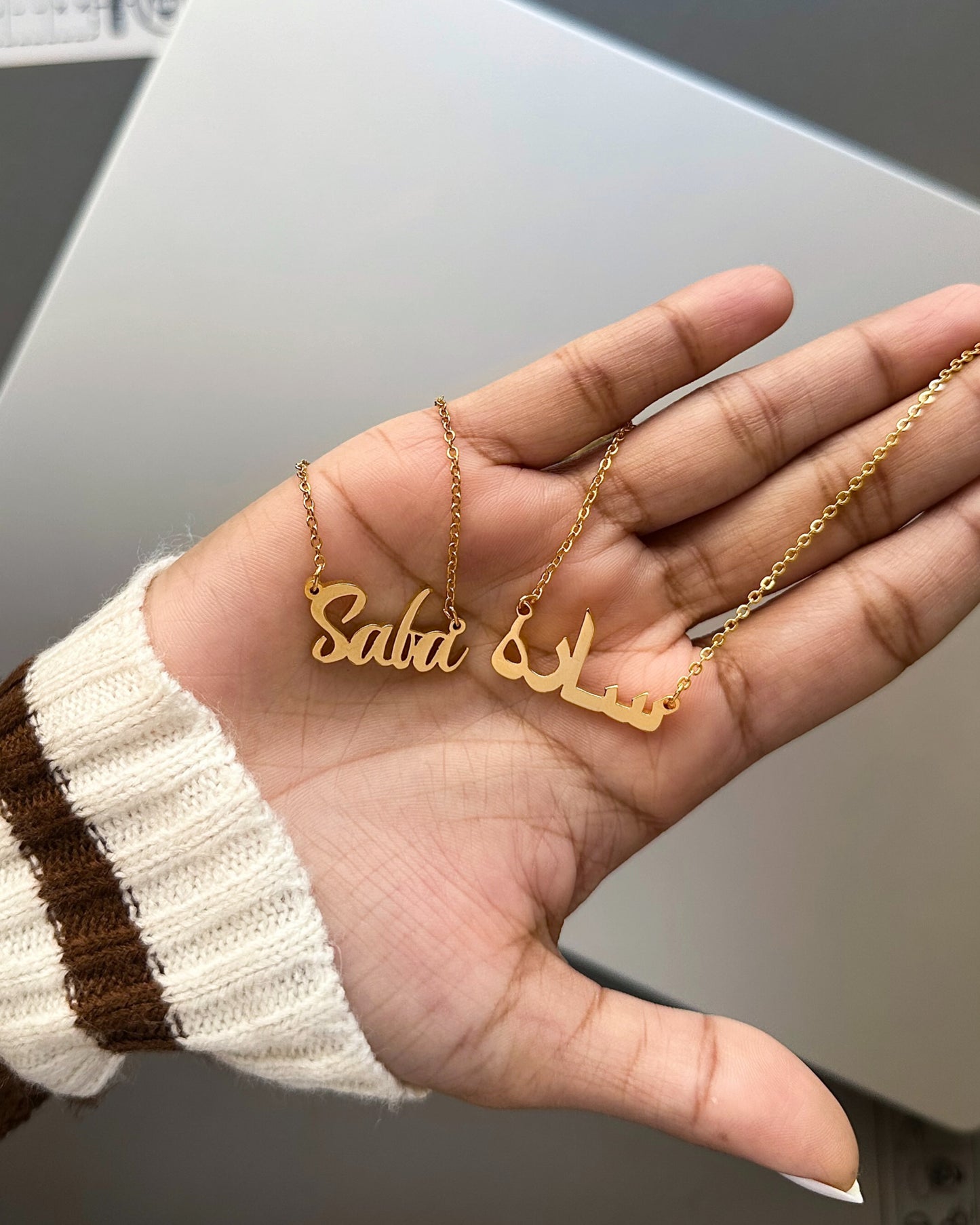 Name Necklace
