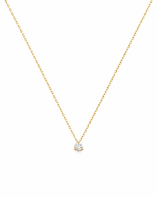 Cubic Necklace