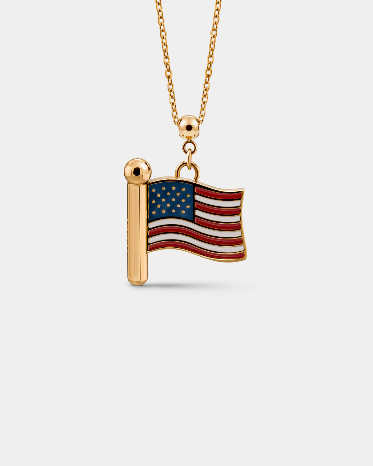USA FLAG CHARM