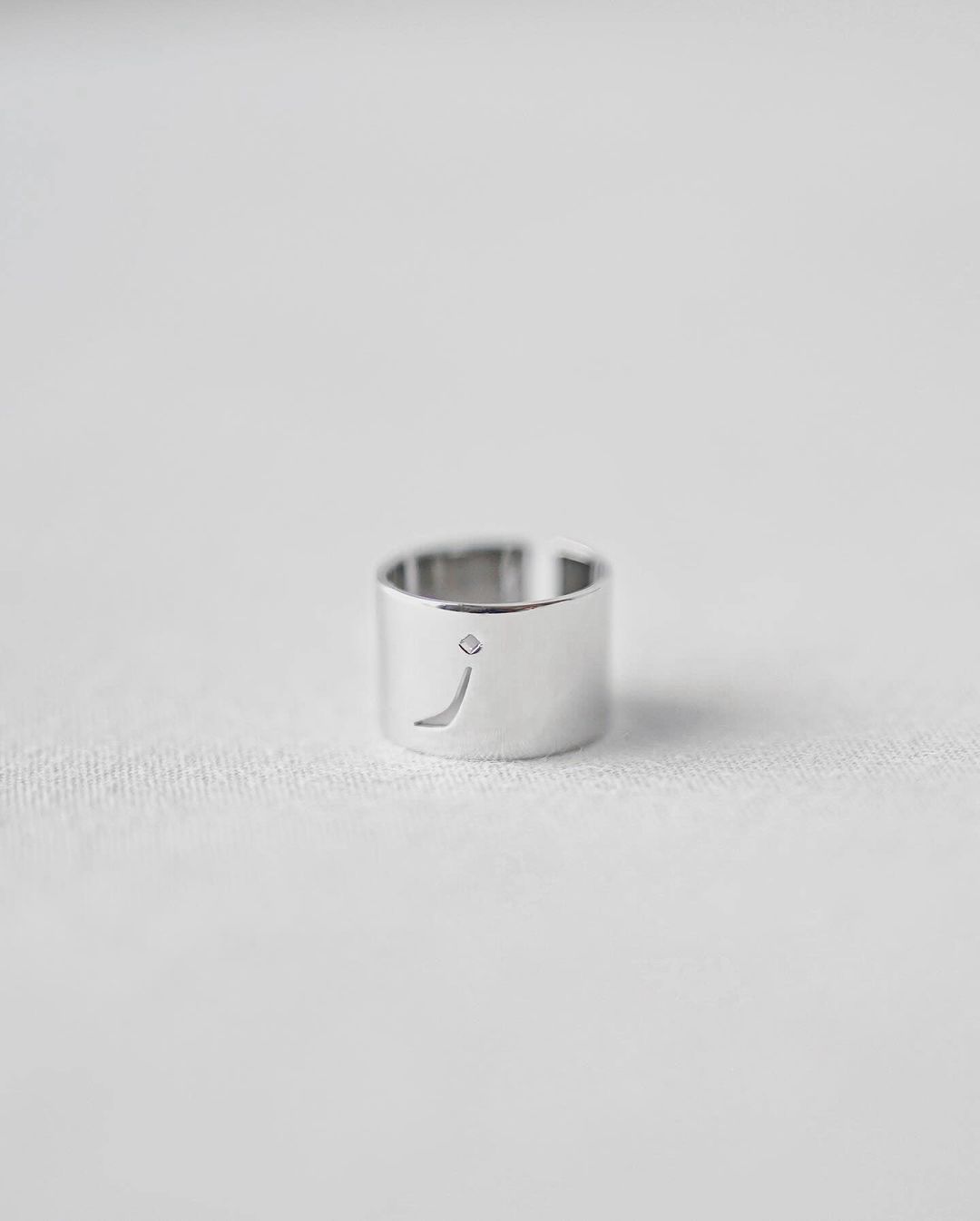 Initial Ring (Harf Ring)