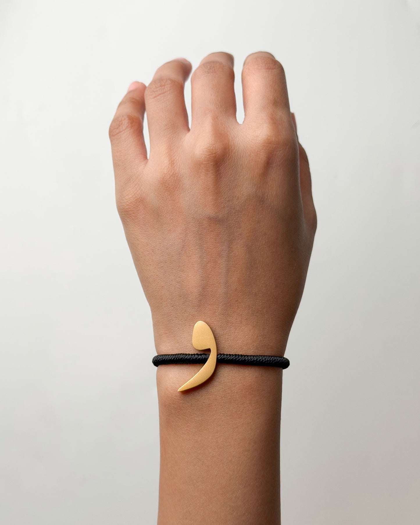 String Initial Bracelet و