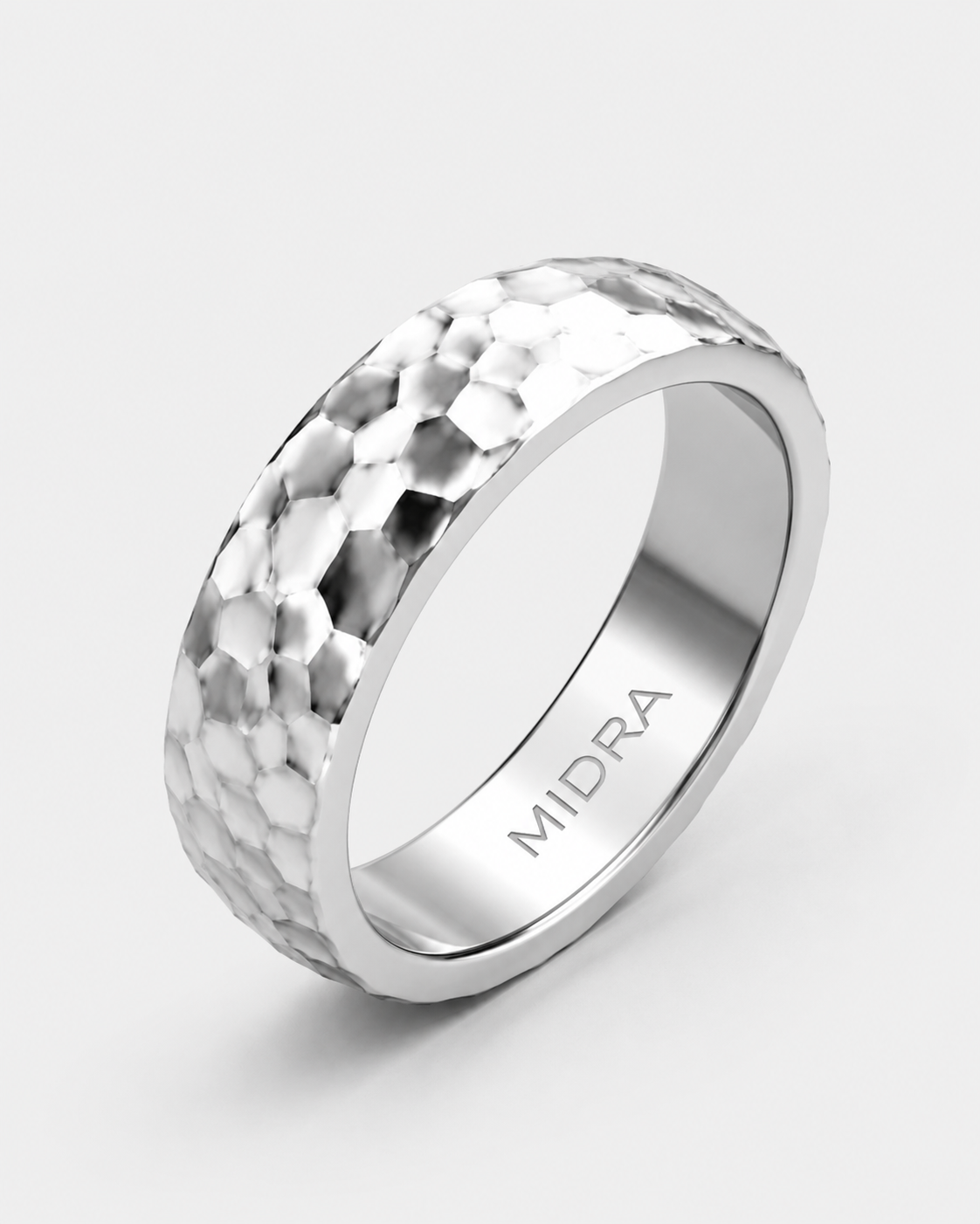 Hammered Ring