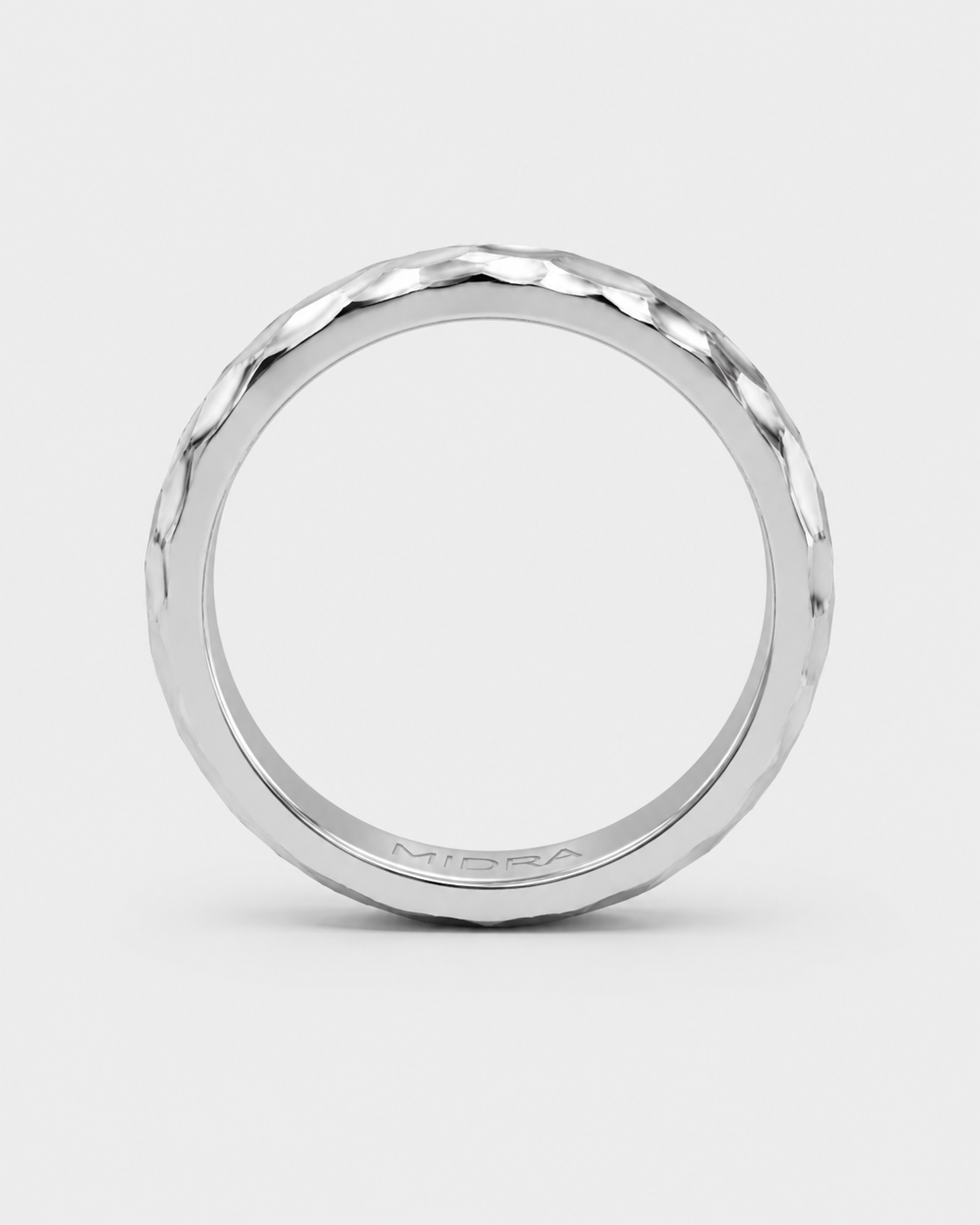 Hammered Ring