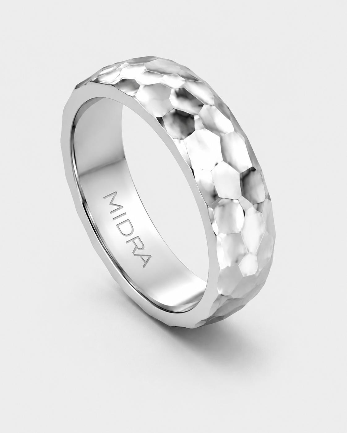 Hammered Ring