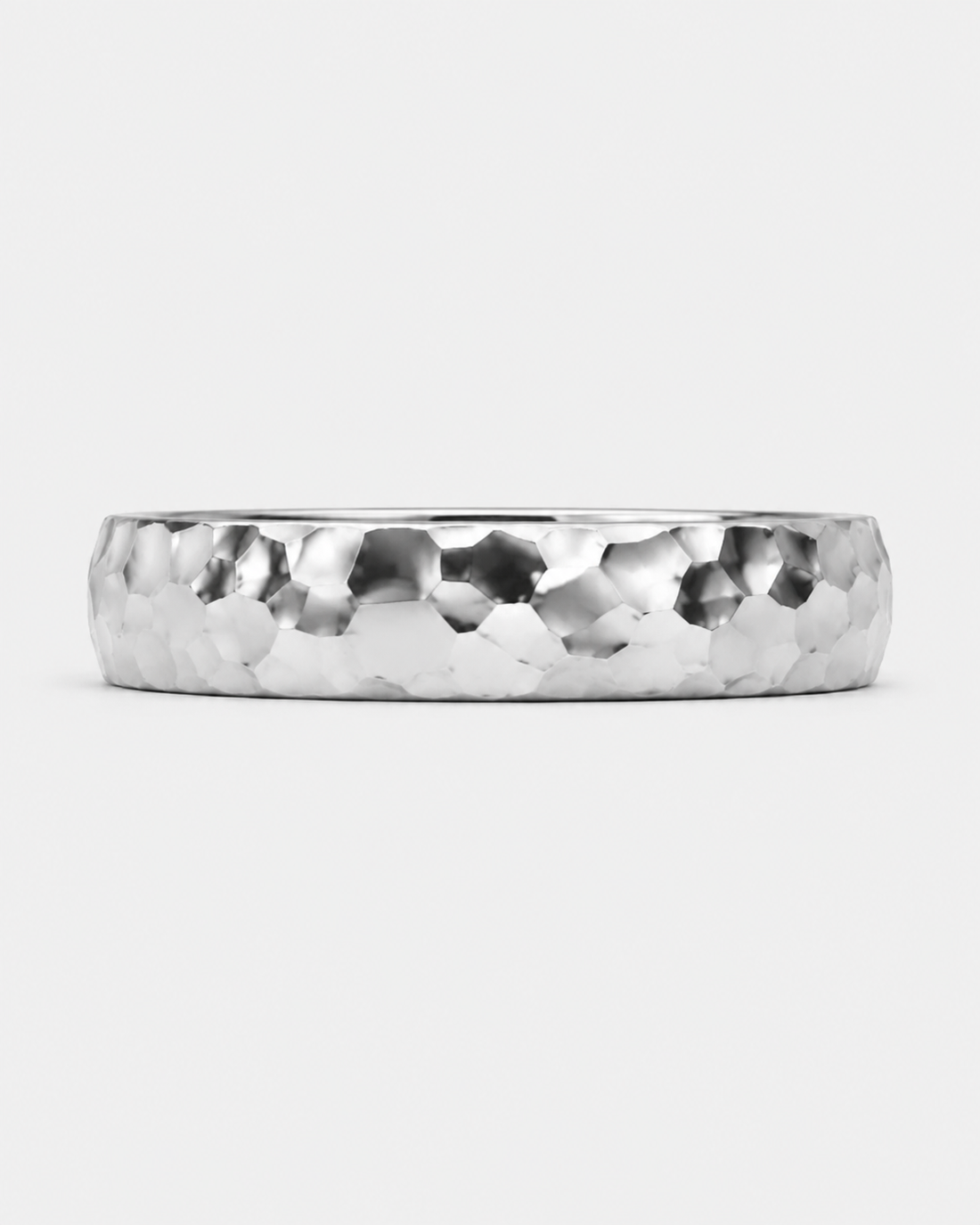 Hammered Ring