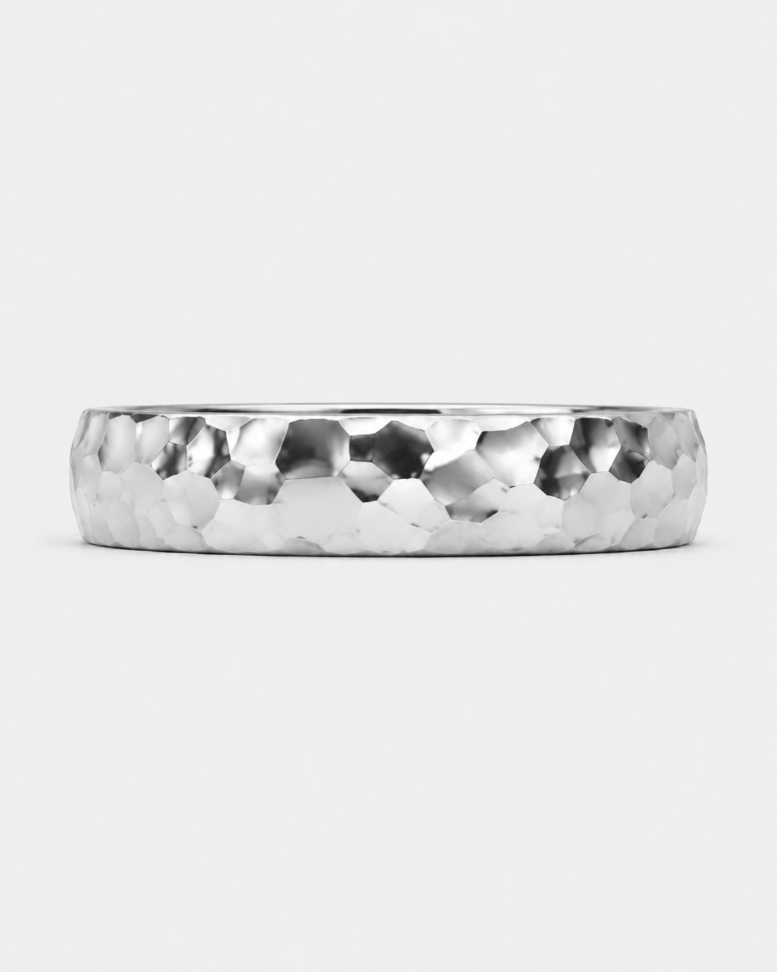 Hammered Ring