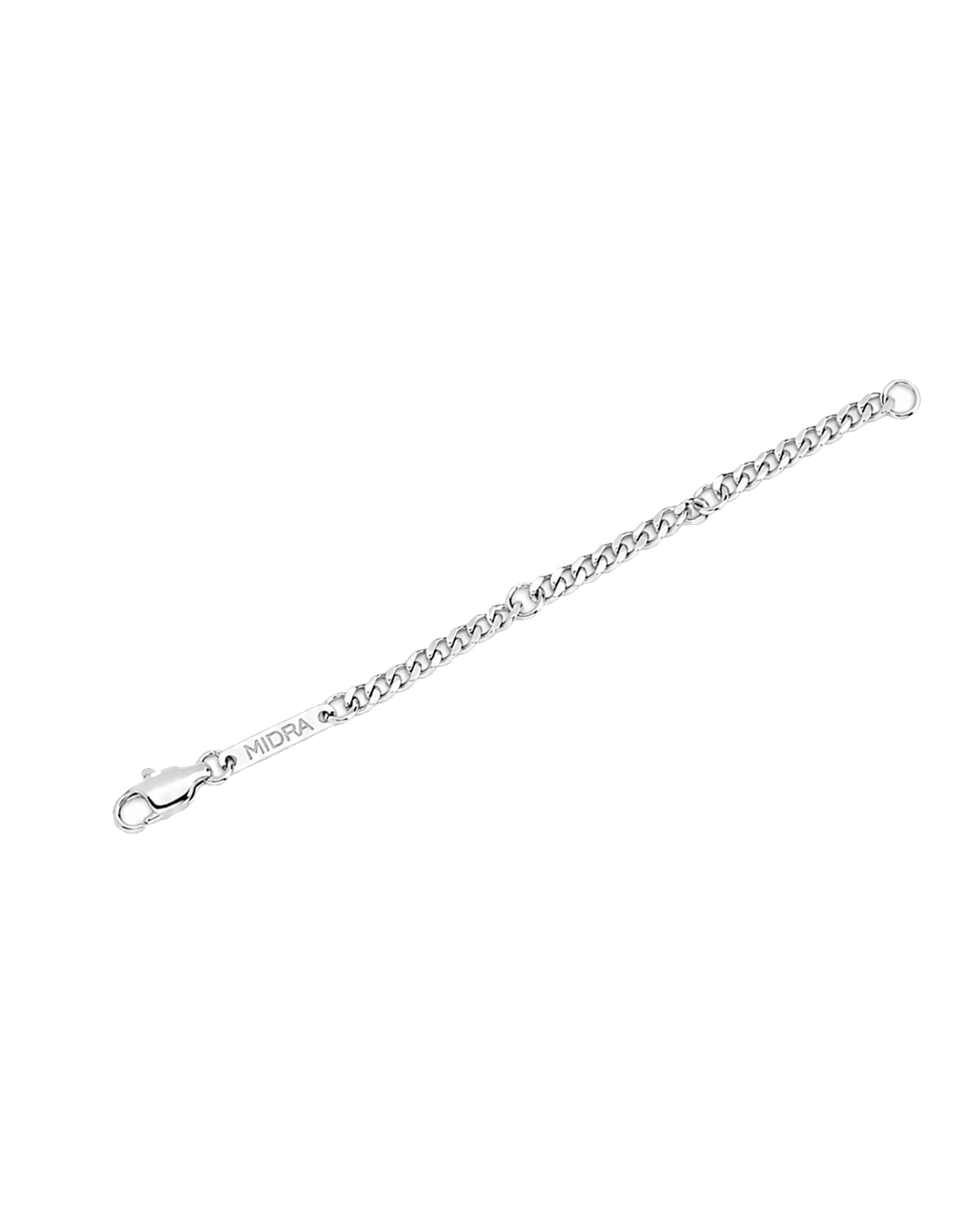 Chain Extender (Silver) 3mm