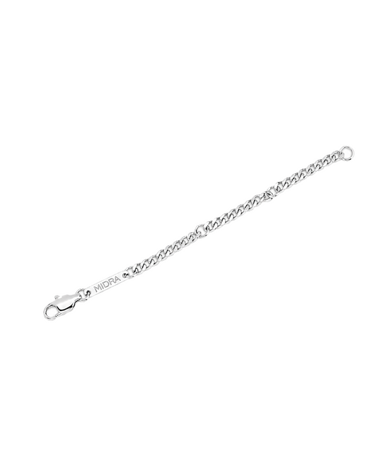 Chain Extender (Silver) 3mm