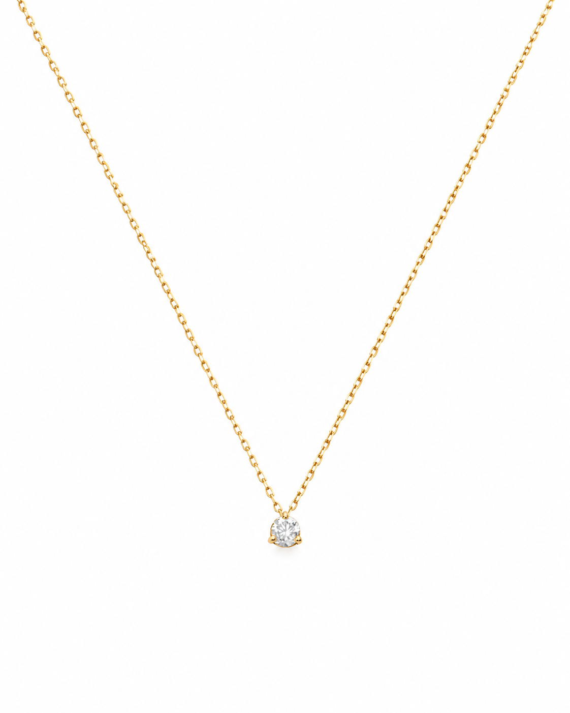 Cubic Necklace