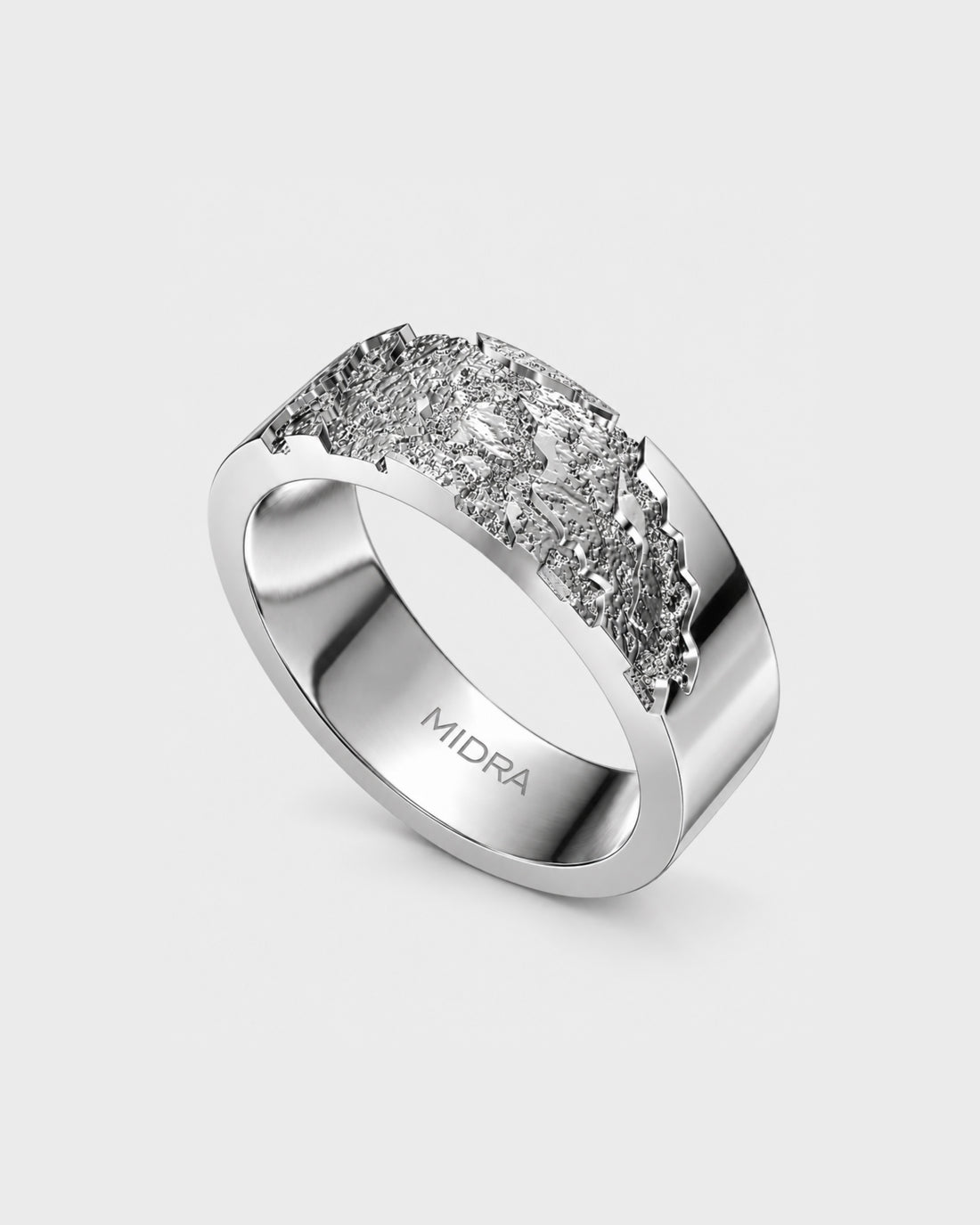 Distressed Ring