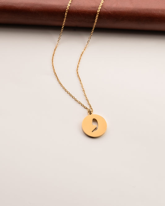 Initial Necklace و
