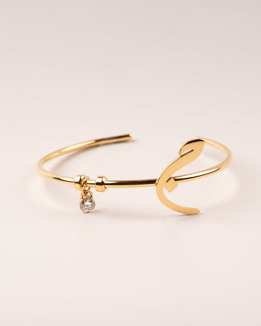 Initial Cuff ج