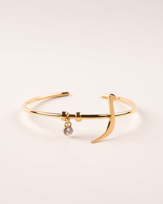 Initial Cuff ر