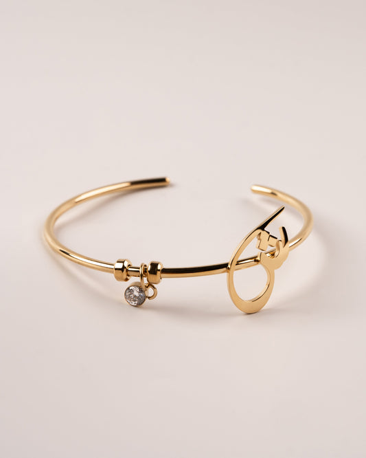Initial Cuff ش
