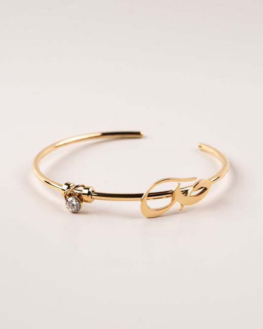 Initial Cuff ص
