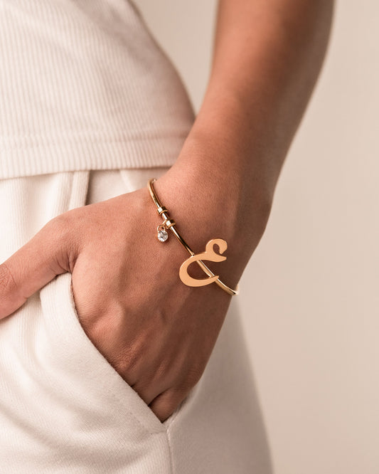 Initial Cuff  ع