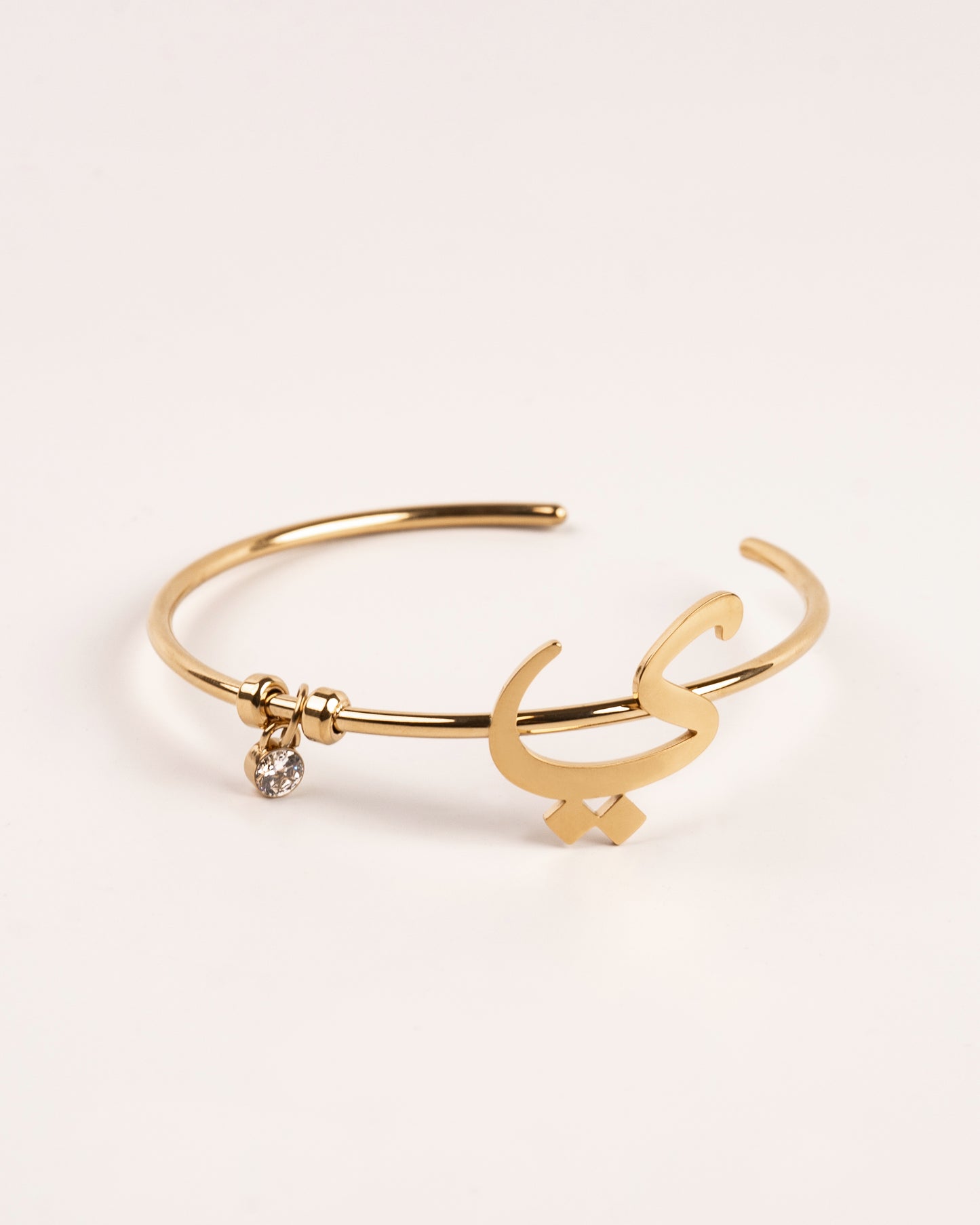 Initial Cuff ی