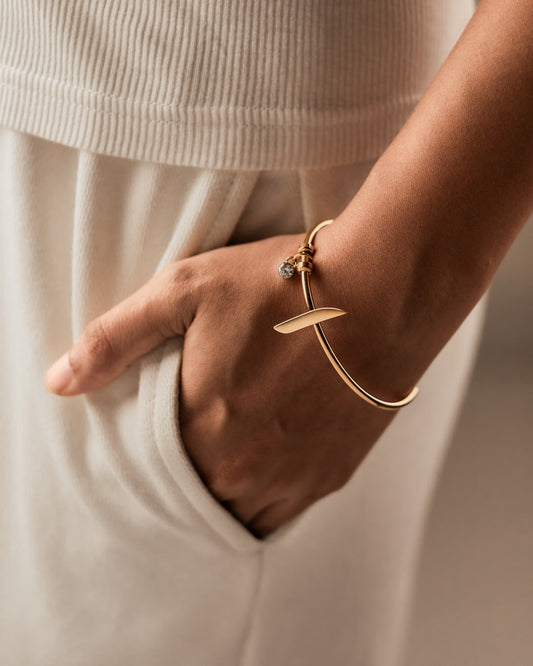 Initial Cuff ا
