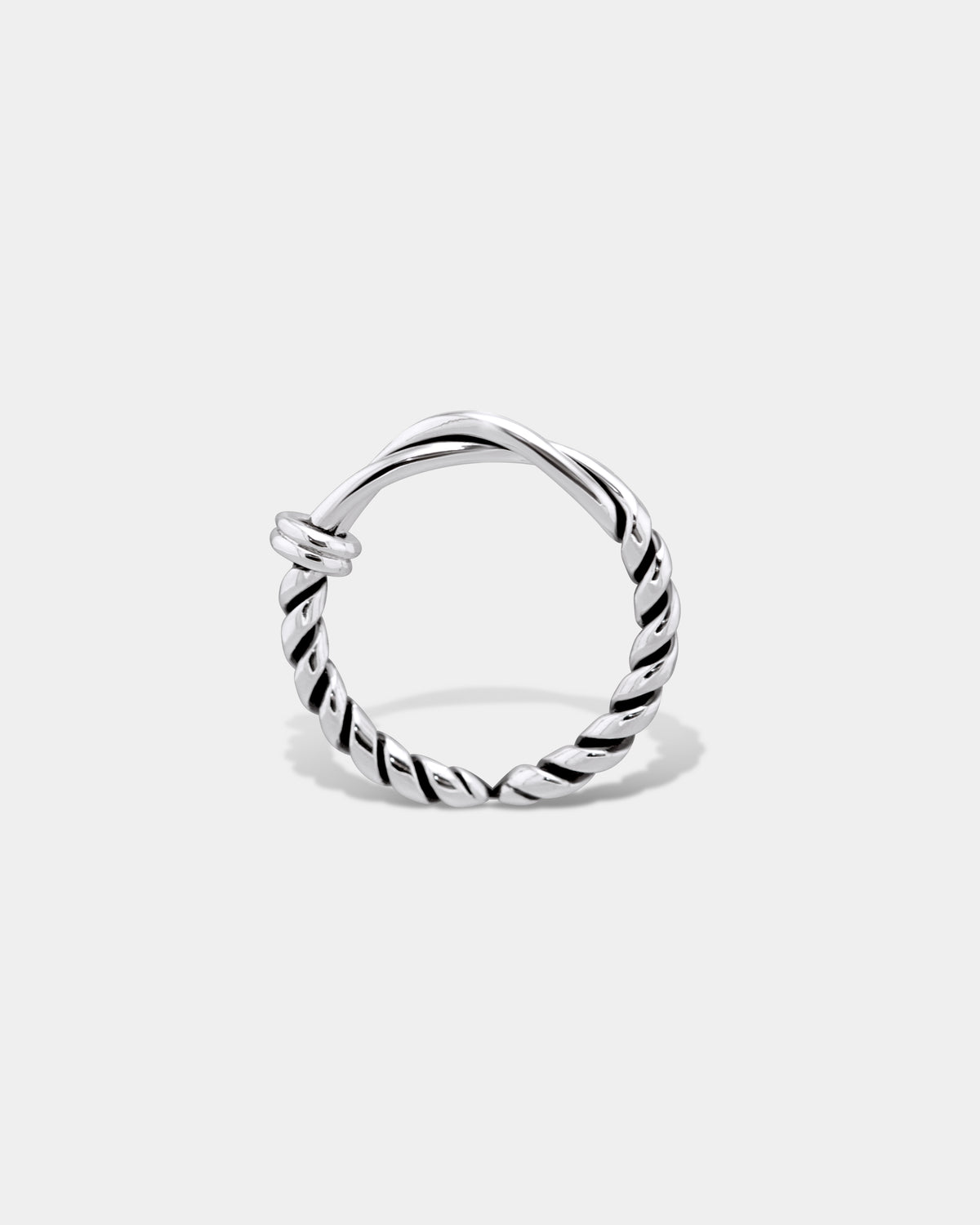 Infinity Ring (Silver)