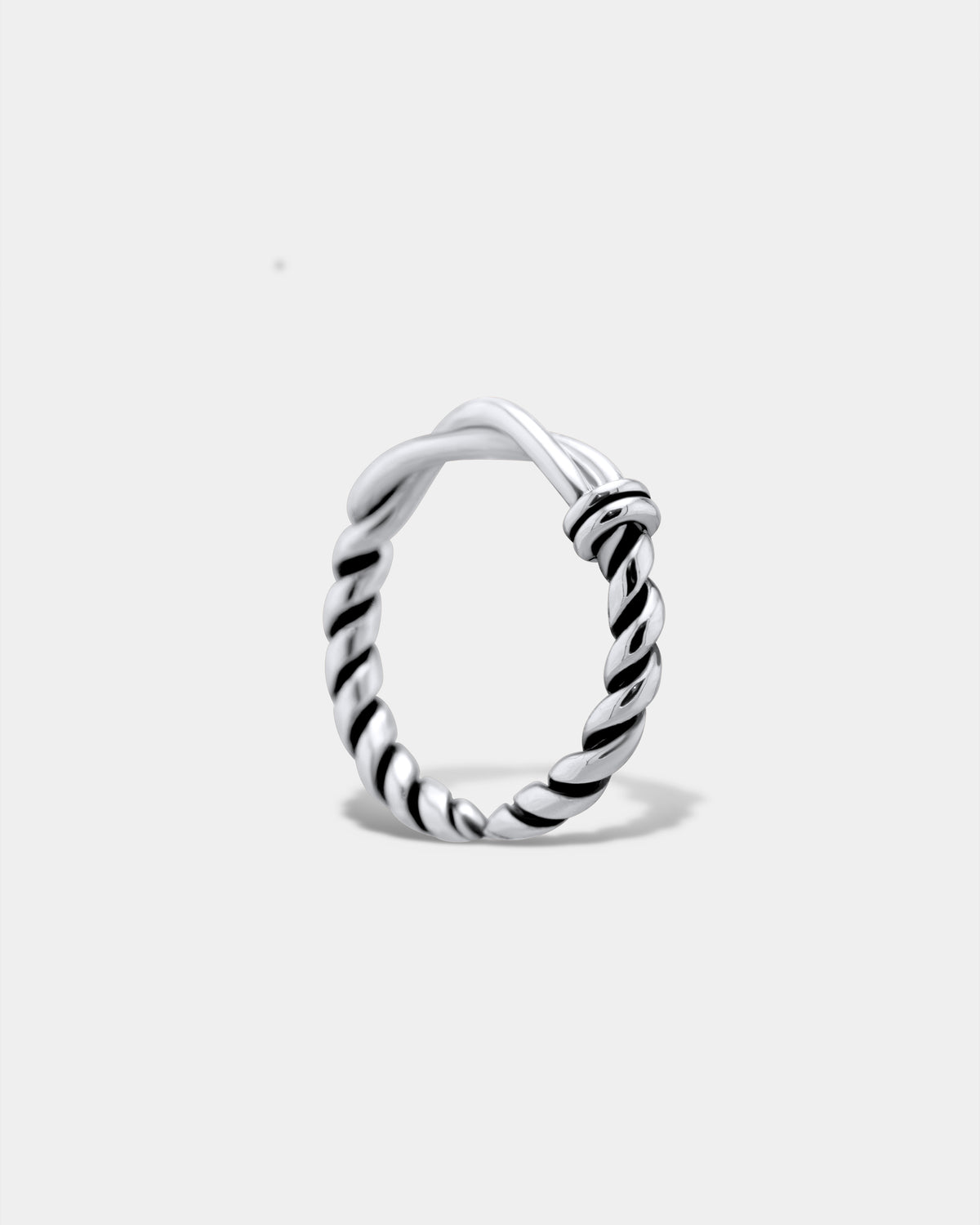 Infinity Ring (Silver)