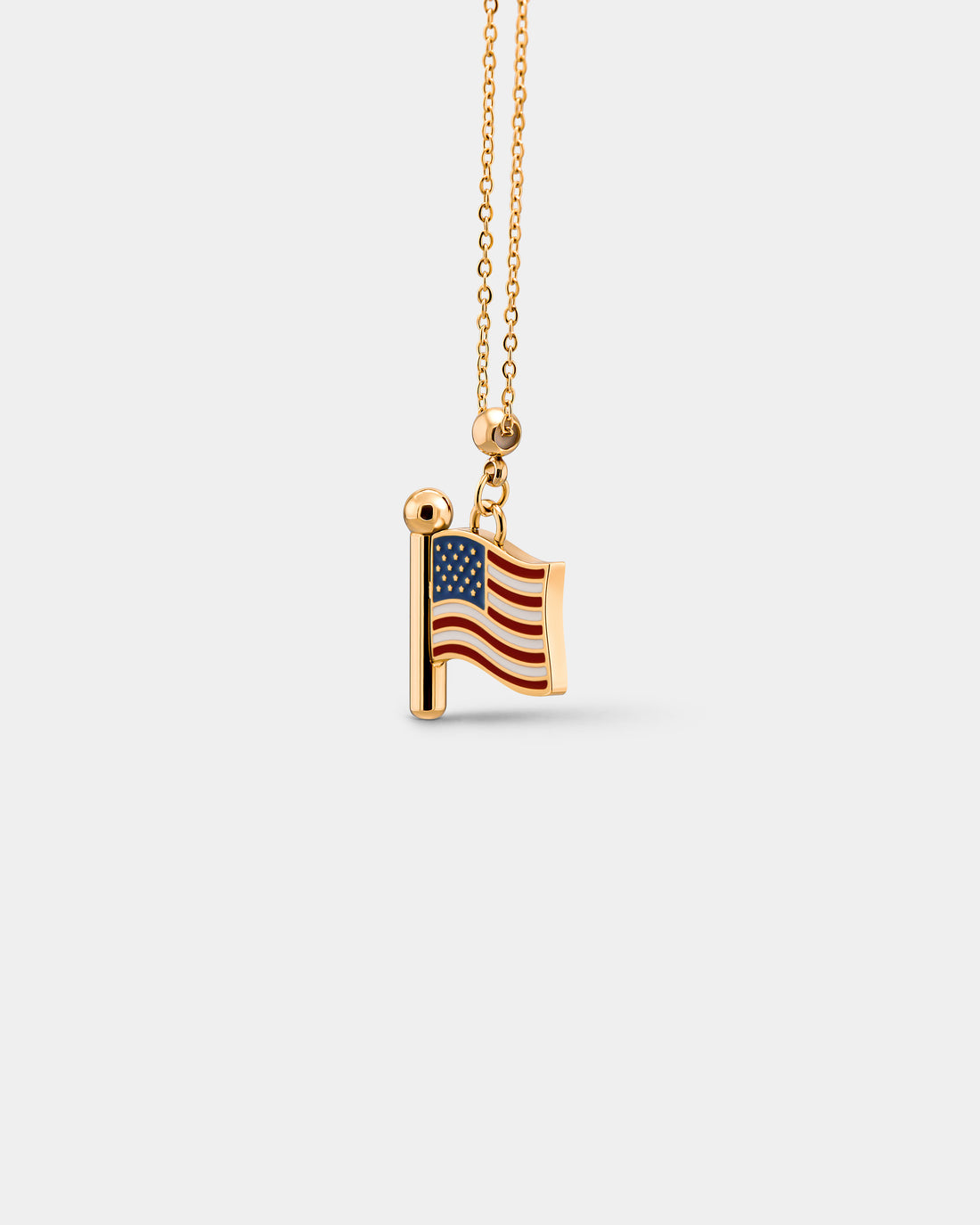 USA FLAG CHARM