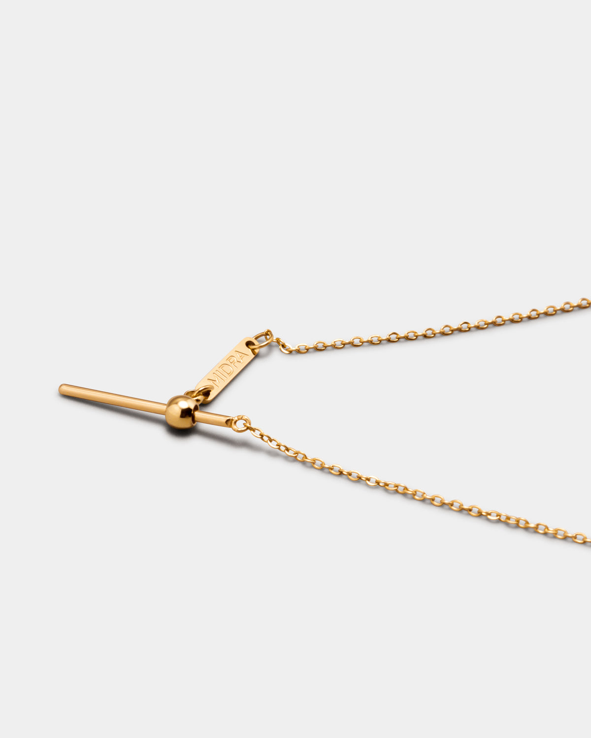 NECKLACE CHAIN CHARM