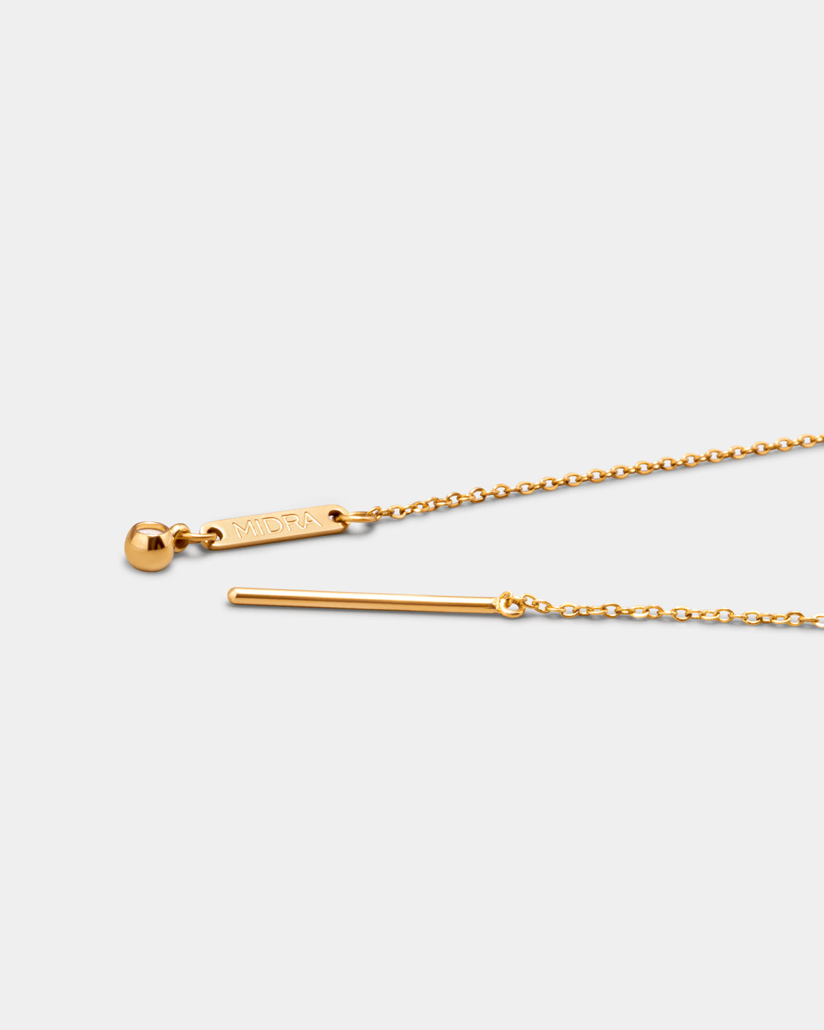 NECKLACE CHAIN CHARM
