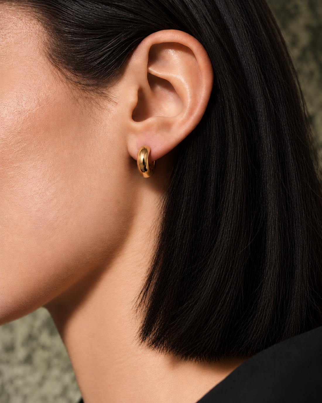 Ice Huggies Earrings