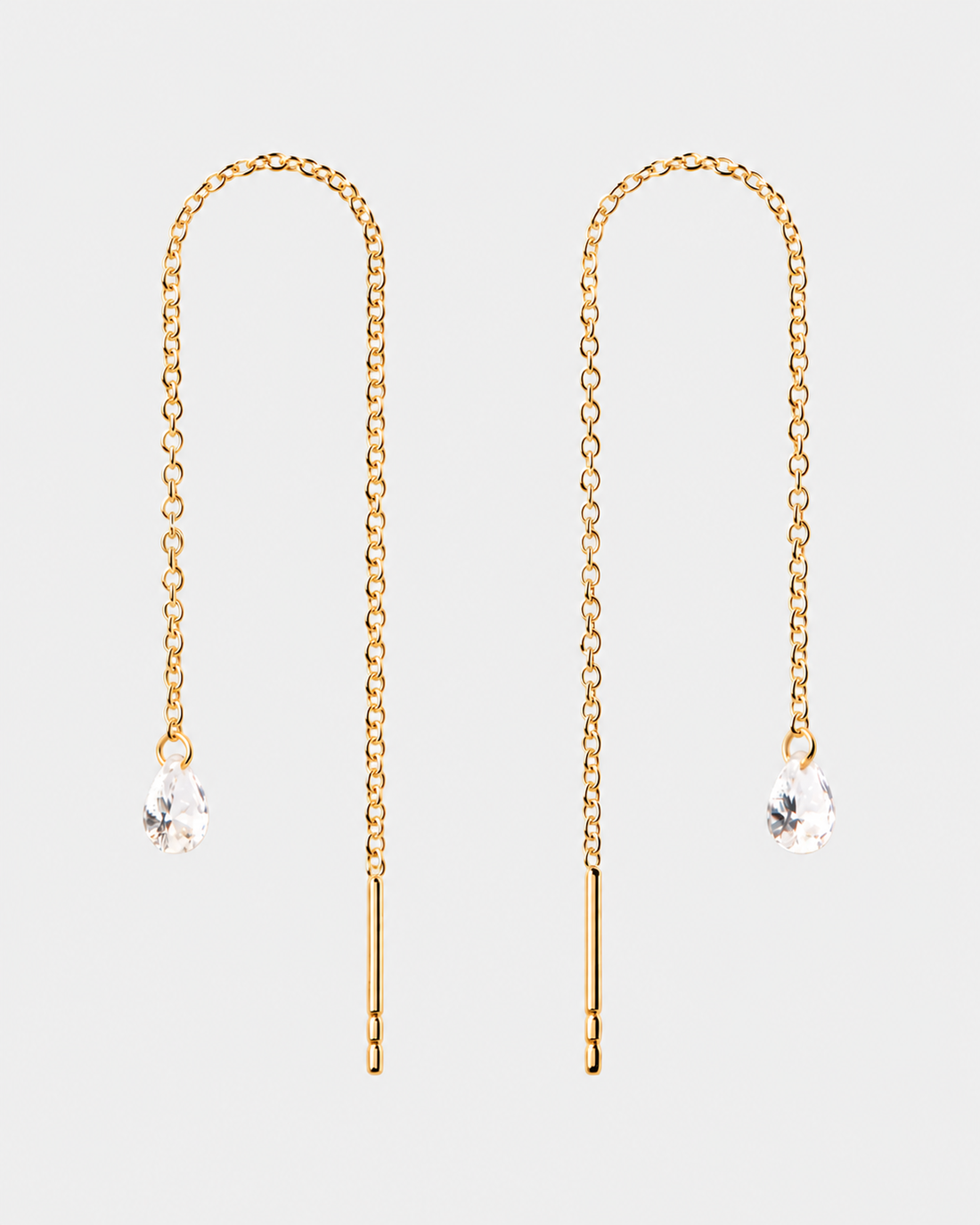 Waterfall drop Earrings