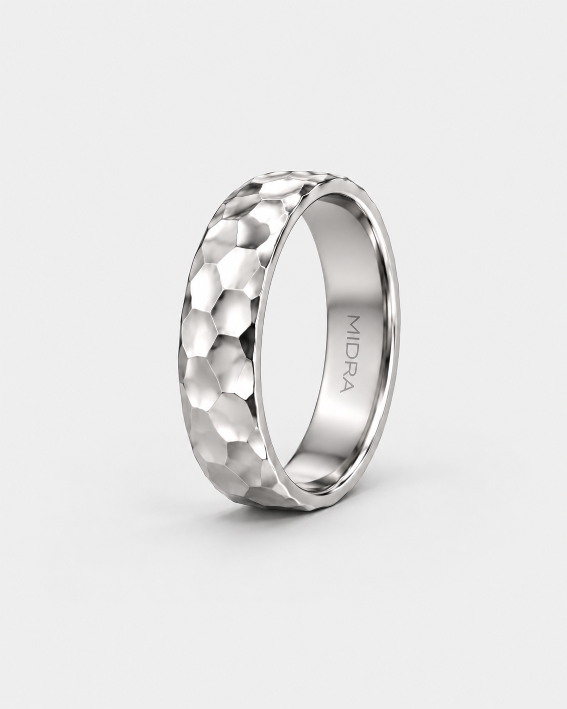 Hammered Ring