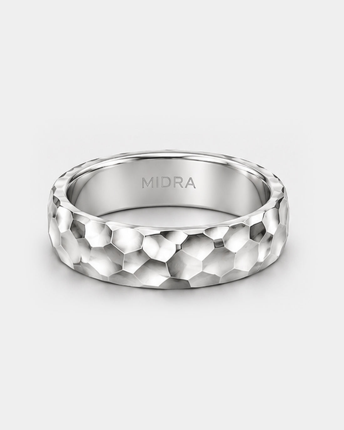 Hammered Ring