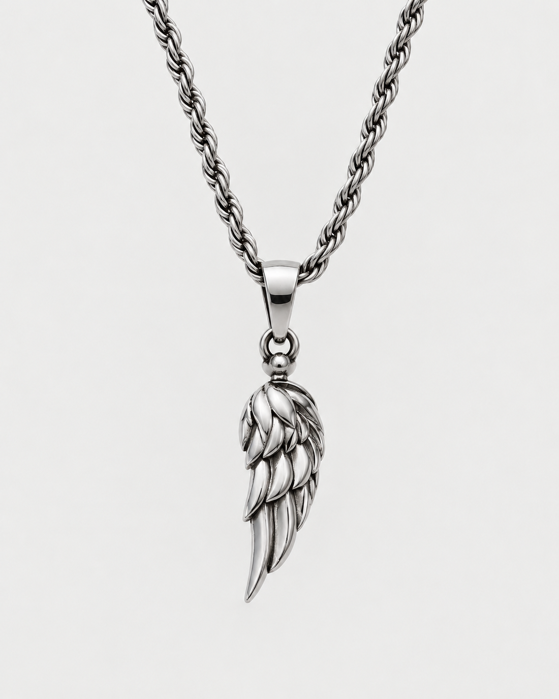 Wing Necklace