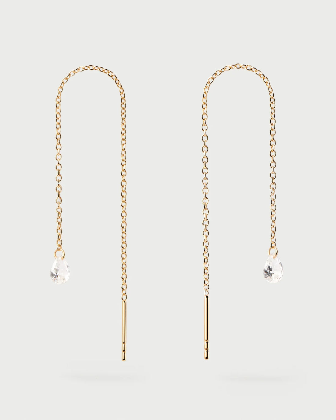 Waterfall drop Earrings