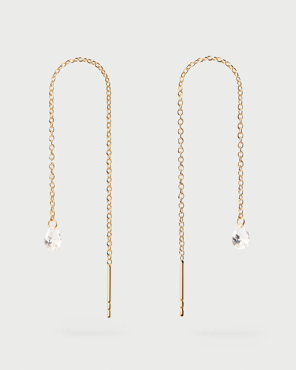Waterfall drop Earrings