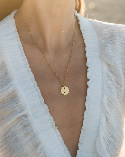Initial Necklace